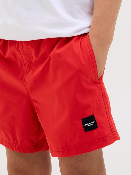 Actual product image Jack & Jones Jpstmaui Jjswim Db Wb Akm Sn Jnr (140)