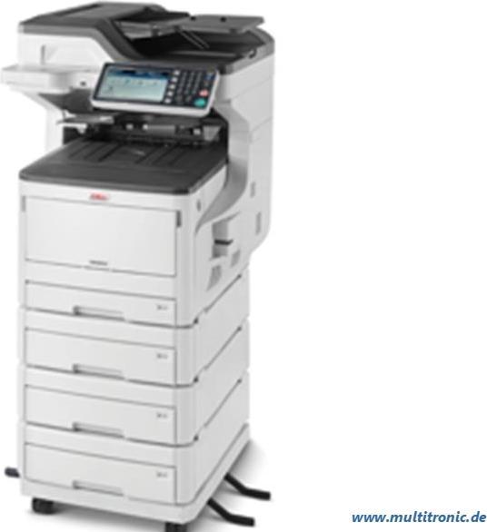 Actual product image OKI MC853dnv (Laser, Colour)