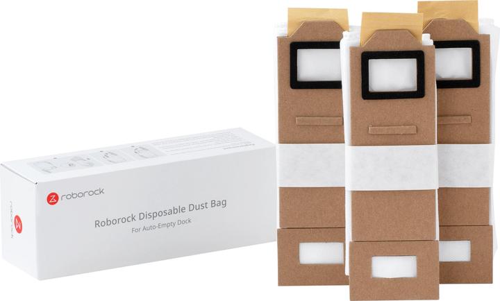 Actual product image Roborock Dust bag (3 x)