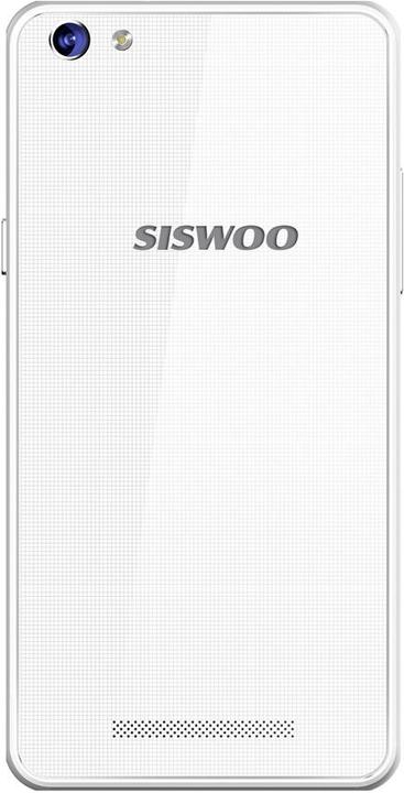 Produktbild Siswoo C55 Longbow (16 GB, White, 5.50", Dual SIM, 4G)