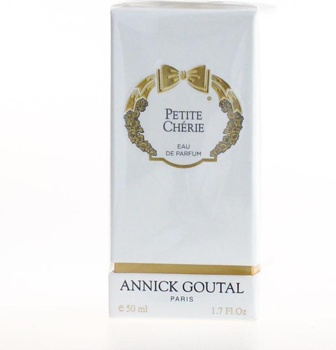 Actual product image Annick Goutal Petite Cherie EDP (Eau de parfum, 50 ml)