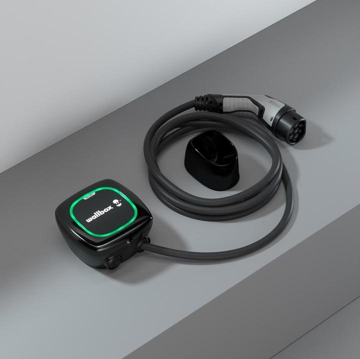 Actual product image Wallbox Pulsar Plus (Type 2, 11 kW, 16 A)