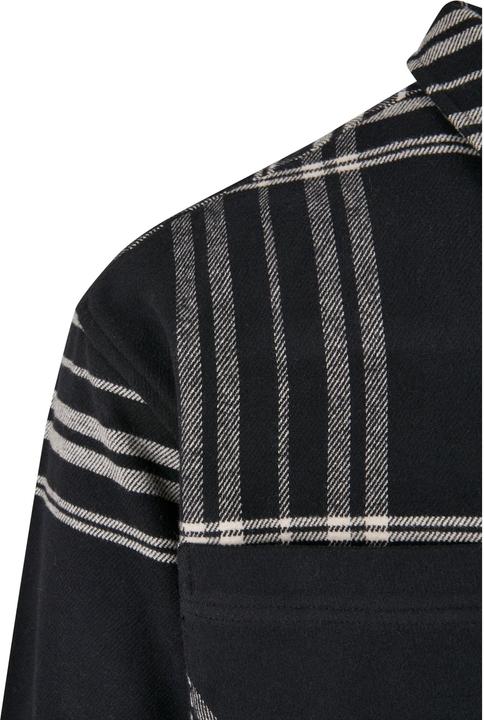 Immagine prodotto Urban Classics Camicia lunga oversize a quadri - 19483 (L)