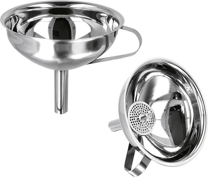 Produktbild Metaltex Flaschentrichter (13 cm)
