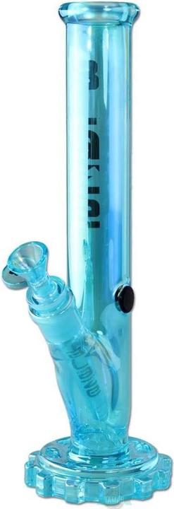 Immagine prodotto Blaze Glass Bong in vetro Gear Blue/Rainbow