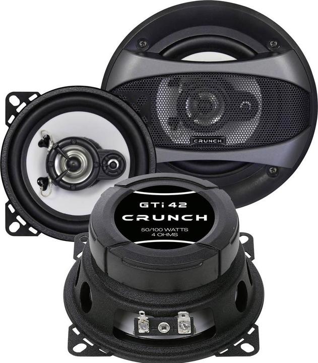 Produktbild Crunch GTi42 (100 W, 10 cm)