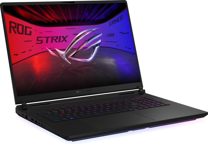 Produktbild ASUS ROG Strix Scar 18 RTX 5070 Ti (18", Intel Core Ultra 9 275HX, 32 GB, 1000 GB, DE)