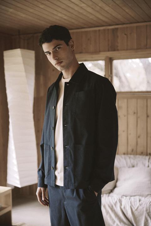 Actual product image Casual Friday Jamie 0154 Herringbone (XXL)