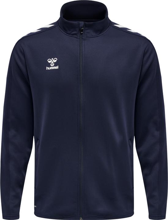 Actual product image hummel Core Xk Poly Zip Sweat (4XL)
