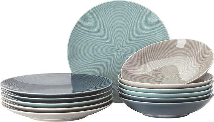 Image du produit Rosenthal Set 12-tlg. Loft by (12 pièce(s))