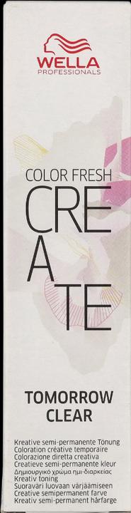 Image du produit Wella Color Fresh Create (Demain clair)