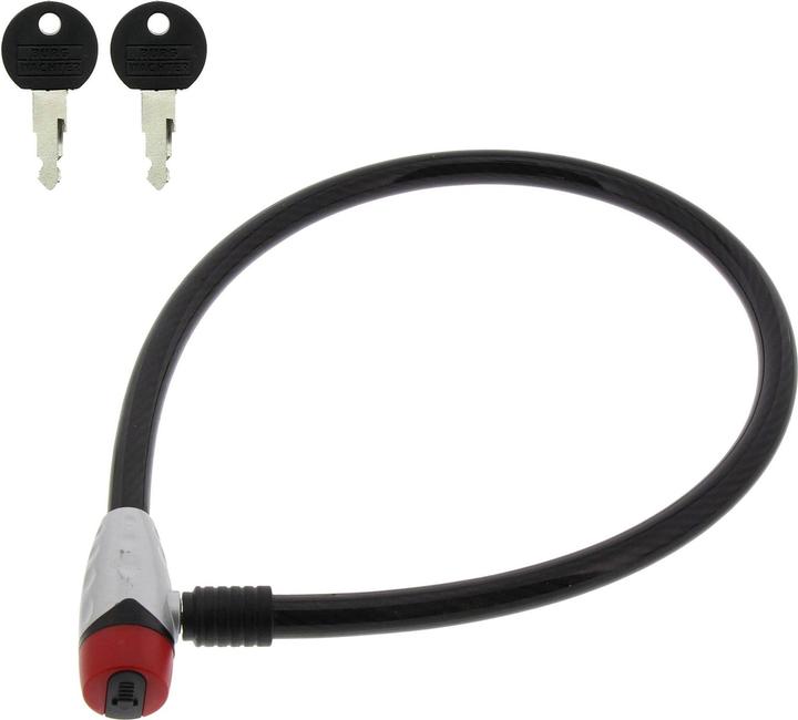 Immagine prodotto Burg Wächter Serratura a corda cilindrica 650 80 REFLEX (80 cm)