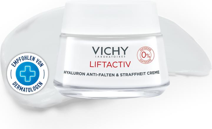 Immagine prodotto Vichy Crema allo ialurone Liftactiv (50 ml, Crema 24h)