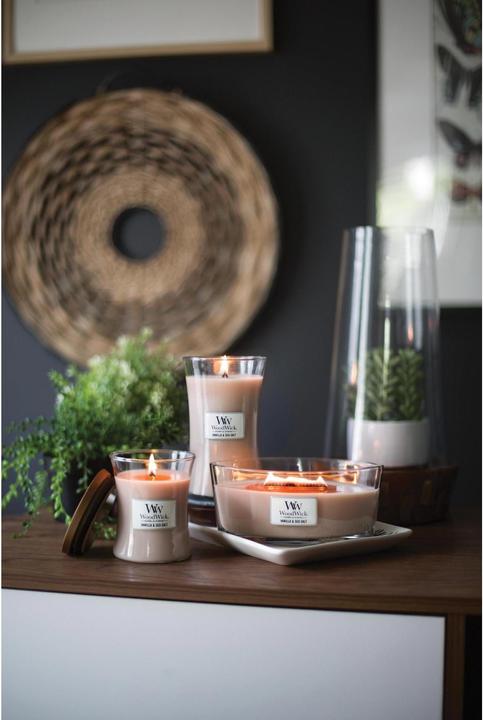 Actual product image WoodWick Vanilla & Sea Salt (453.60 g)
