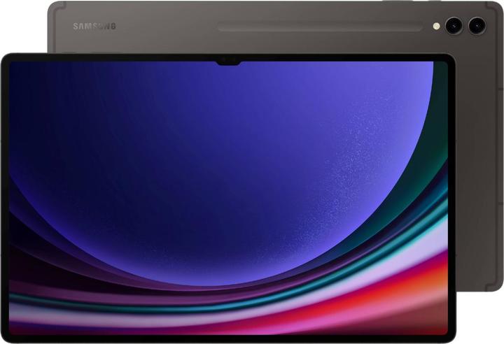 Actual product image verkaufen.ch Galaxy Tab S9 Ultra 5G (5G, 14.60", 256 GB, Graphites, A / Like new)