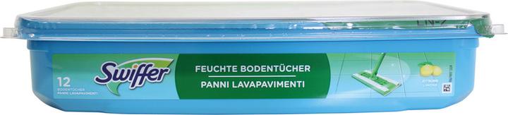 Produktbild Swiffer Feuchte Bodentücher (12 Stk.)