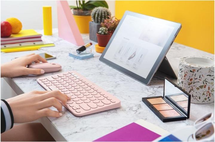 Actual product image Logitech K380 (US, Wireless)