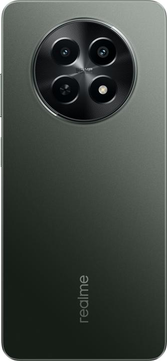Immagine prodotto realme 12x (256 GB, Nero incandescente, 6.67", Doppia SIM, 50 Mpx, 3G)
