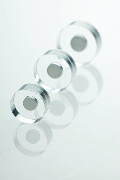 Image du produit Magnetoplan Aimants de conception (4 x)