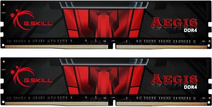Actual product image G.Skill Aegis (2 x 16GB, 2666 MHz, DDR4-RAM, DIMM)