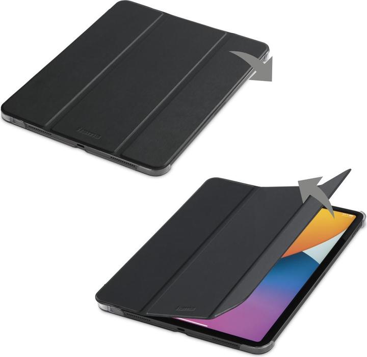 Produktbild Hama Fold Clear (iPad Pro 12.9 2021 (5. Gen))