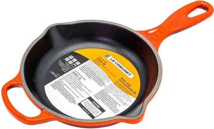 Produktbild Le Creuset Signature (16 cm, Bratpfanne, Gusseisen)