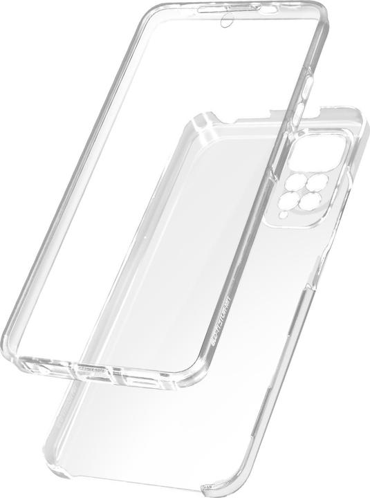 Image du produit Avizar Housse de protection avant/arrière, Full Cover Series (Xiaomi Redmi Note 11S)