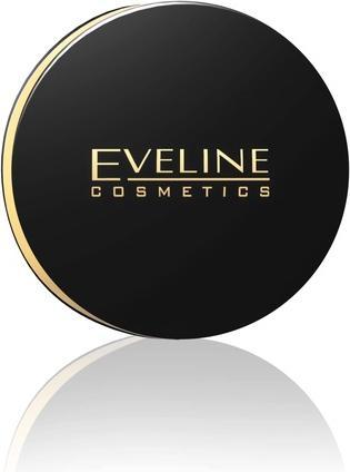 Eveline Celebrities Beauty Mattifying And Smoothing Powder Mineral 20 Banner 9G (Transparent)