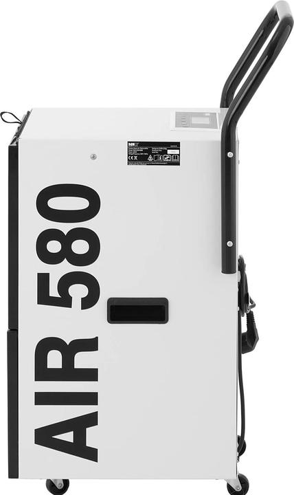 Produktbild MSW Bautrockner Luftentfeuchter Raumtrockner Raumentfeuchter 50 qm 30 Liter / 24 h (50 m², 30 l/24h)