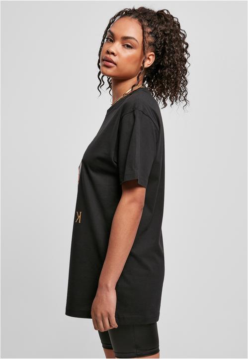 Actual product image Mister Tee Ladies King James LA Tee (M)