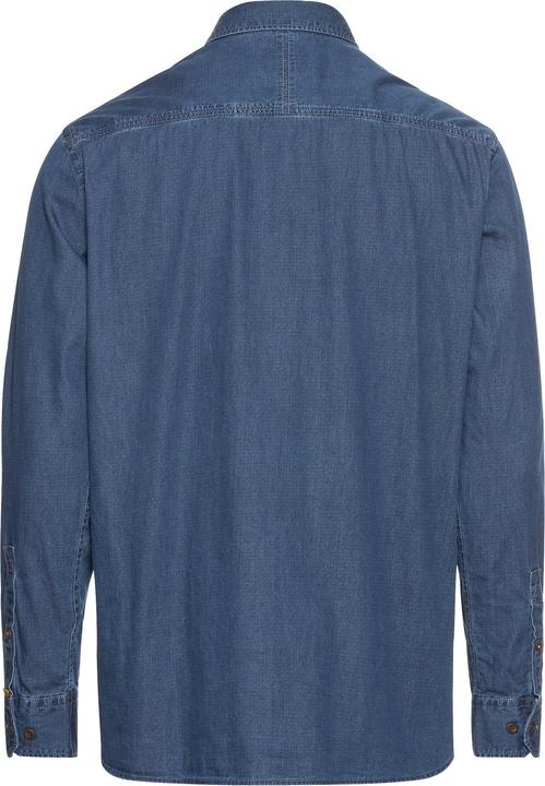 Immagine prodotto Camel Active Camicia a maniche lunghe in look denim (XL)