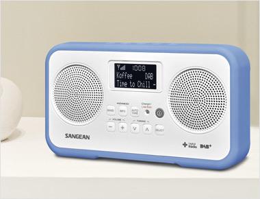 Immagine prodotto Sangean Dpr-77 (DAB, FM)