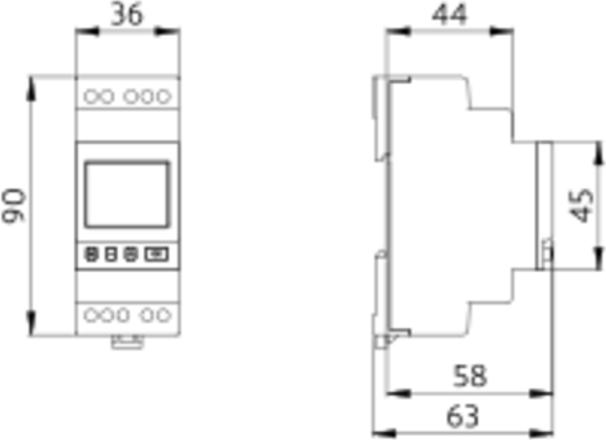 Actual product image BEG B.E.G. TS-ASTRO-3-NFC