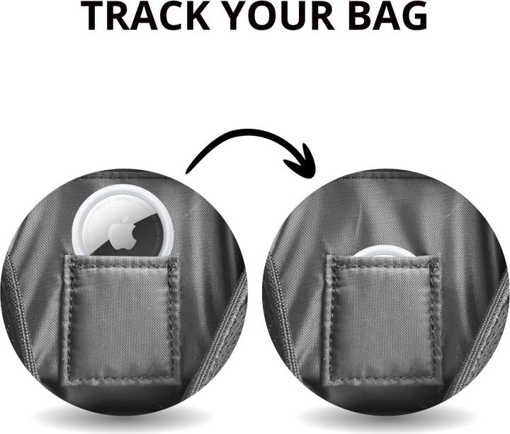 Produktbild Racoon Everyday Backpack Stone (30 l)