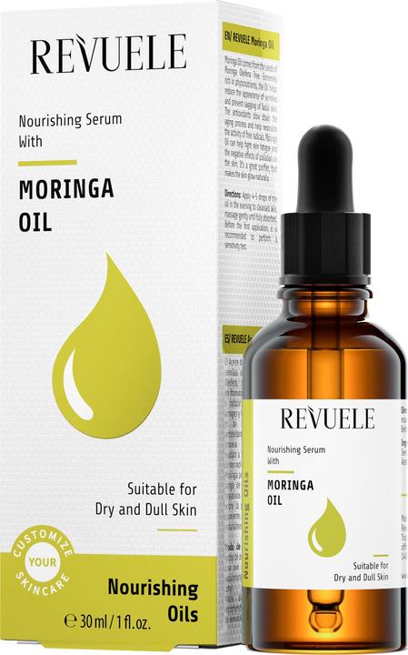 Produktbild Revuele Nourishing Serum Moringa Oil (30 ml, Gesichtsöl)