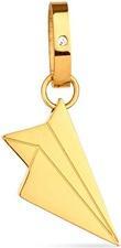 Vuch Minimalistický pozlacený pÅ™ÃvÄ›sek z oceli Gold Yossi (Gold, 6.5 cm)