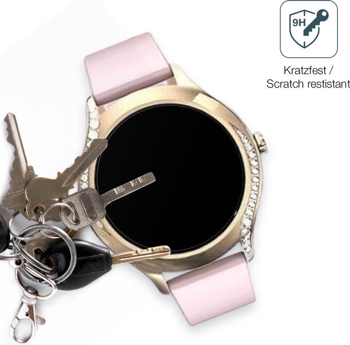 Produktbild Dipos Anti-Shock Displayschutz Matt 9H