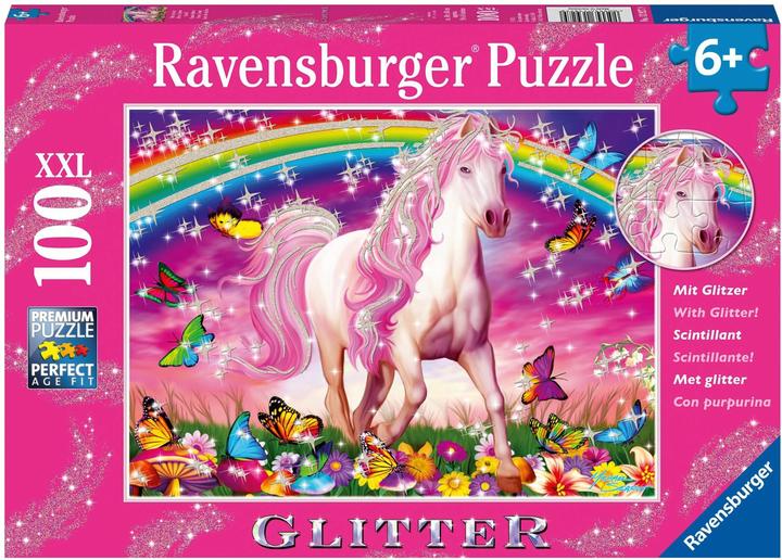 Actual product image Ravensburger Horse dream (100 pieces)