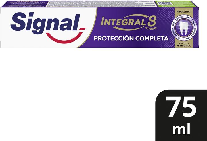Image du produit Signal ZP INTEGRAL 8 Complete 24x 75ml (75 ml)