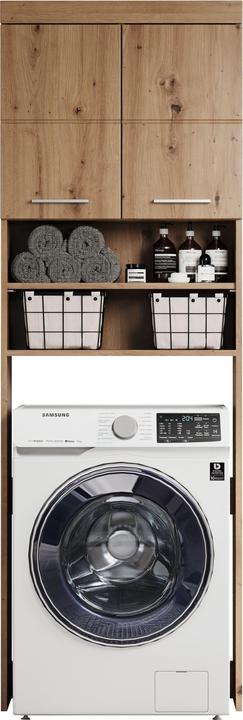Actual product image Trendteam Amanda (187 x 63 x 24 cm)