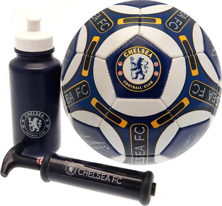 Immagine prodotto Chelsea FC Set regalo con firme