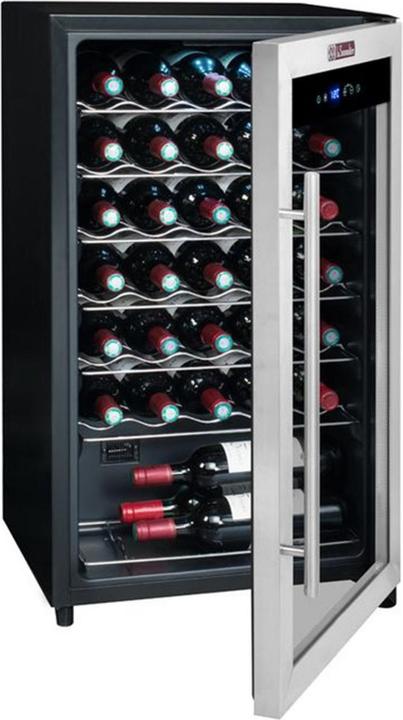 Actual product image La Sommelière Wine refrigerator LS34A