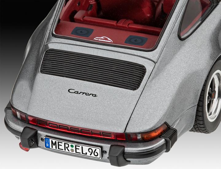 Produktbild Revell 1:24 Porsche 911 G Model Coupé