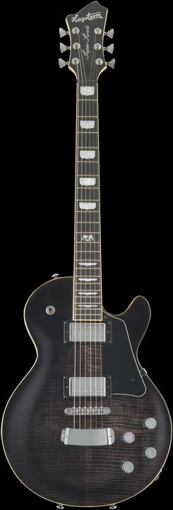 Image du produit Hagstrom Guitare électrique, Super Swede, Dark Storm