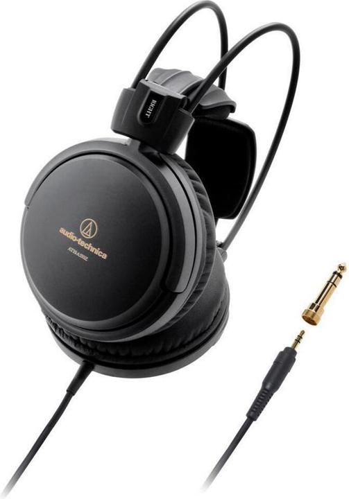 Produktbild Audio-Technica ATH-A550Z (ANC, Kabelgebunden)