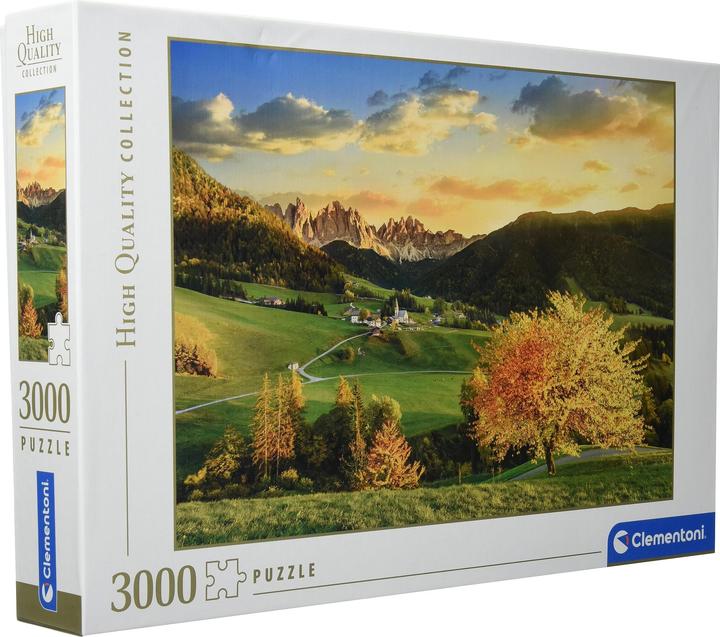 Produktbild Clementoni Alpen (3000 Teile)