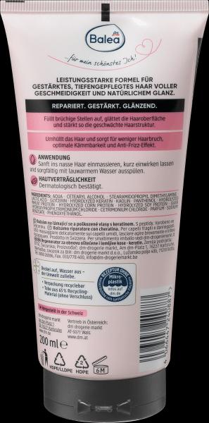 Image du produit dm BaleaProfessional Keratin Repair (200 ml)