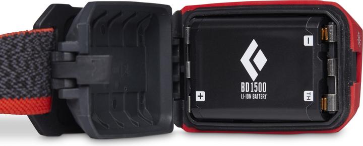 Productafbeelding Black Diamond STORM 450 KOPLAMP (450 lm)
