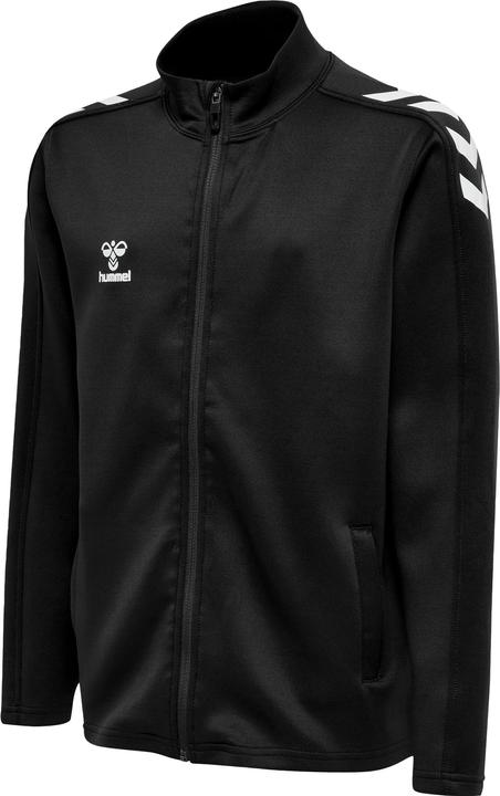 Actual product image hummel Hmlcore Xk Poly Zip Sweat Kids (164)