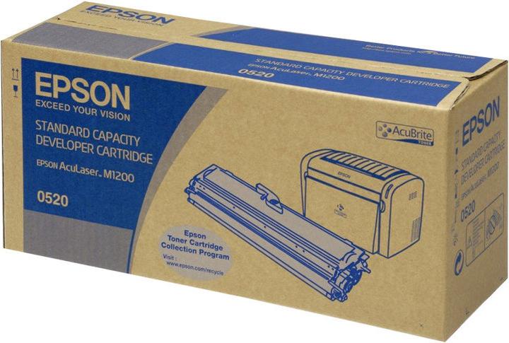 Actual product image Epson 0520 (FC)